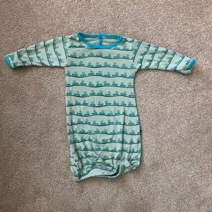 Kickee Pants Gown